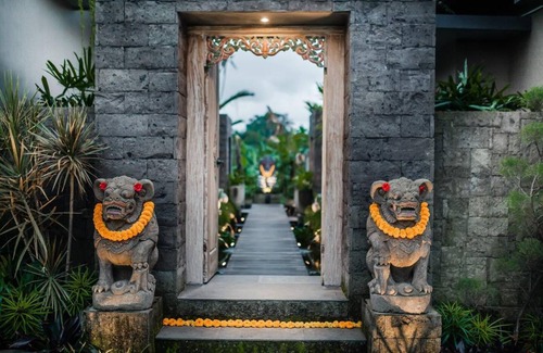 Kutuh Kaja Villa | 150 m² Villa ∙ 2 bedrooms ∙ 4 guests