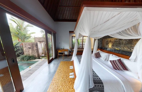 Kutuh Kaja Villa | 150 m² Villa ∙ 2 bedrooms ∙ 4 guests