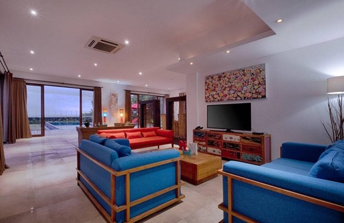 Keramas Villa | 1500 m² Villa ∙ 5 bedrooms ∙ 10 guests