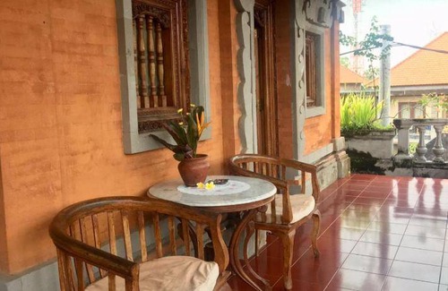 Peliatan Hotel | 18 m² Hotel ∙ 2 guests