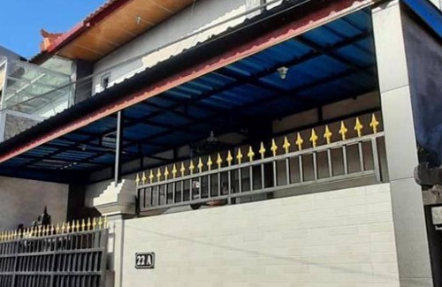 Denpasar Utara House | 180 m² House ∙ 3 bedrooms ∙ 6 guests