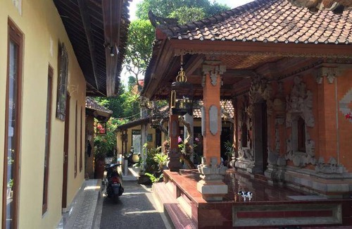 Peliatan Bed & Breakfast | 20 m² Bed and breakfast ∙ 3 guests