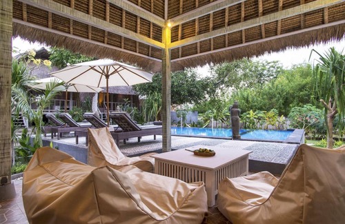 Mushroom Bay House | 20 m² Bungalow ∙ 3 guests