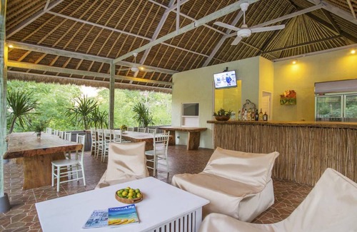 Mushroom Bay House | 20 m² Bungalow ∙ 3 guests