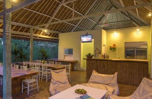 Mushroom Bay House | 20 m² Bungalow ∙ 3 guests
