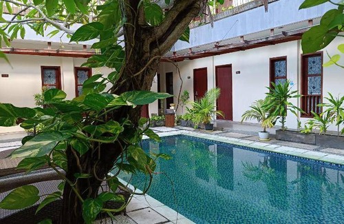 Legian City-Centre Hotel | 20 m² Hotel ∙ 2 guests