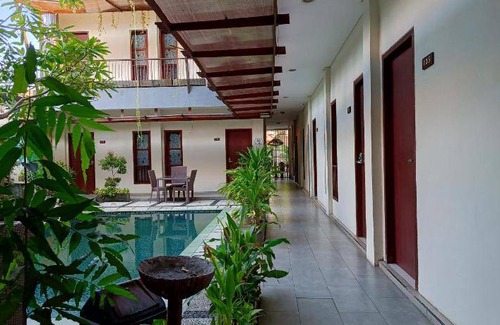 Legian City-Centre Hotel | 20 m² Hotel ∙ 2 guests