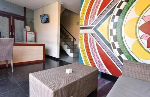 Legian City-Centre Hotel | 20 m² Hotel ∙ 2 guests