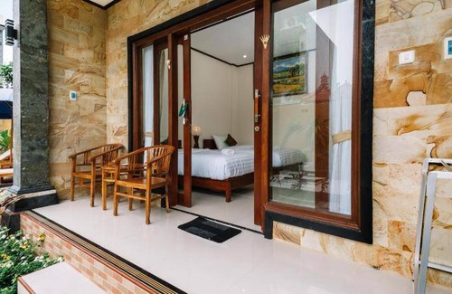 Jungut Batu House | 20 m² Motel ∙ 10 guests