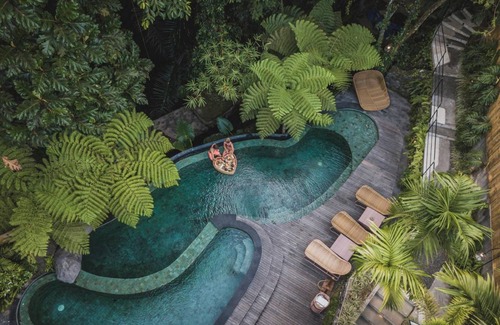 Peliatan Resort | 200 m² Resort ∙ 2 bedrooms ∙ 127 guests