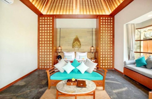 Tegallalang Villa | 200 m² Villa ∙ 1 bedroom ∙ 2 guests