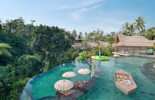 Tegallalang Villa | 200 m² Villa ∙ 1 bedroom ∙ 2 guests