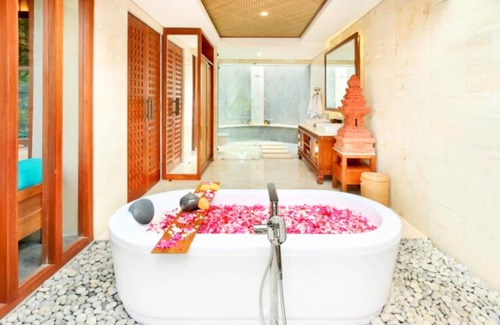 Tegallalang Villa | 200 m² Villa ∙ 1 bedroom ∙ 2 guests