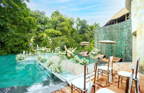 Tegallalang Villa | 200 m² Villa ∙ 1 bedroom ∙ 2 guests