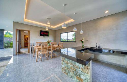 Kemenuh Villa | 200 m² Villa ∙ 1 bedroom ∙ 2 guests