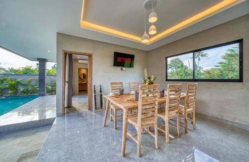 Kemenuh Villa | 200 m² Villa ∙ 1 bedroom ∙ 2 guests