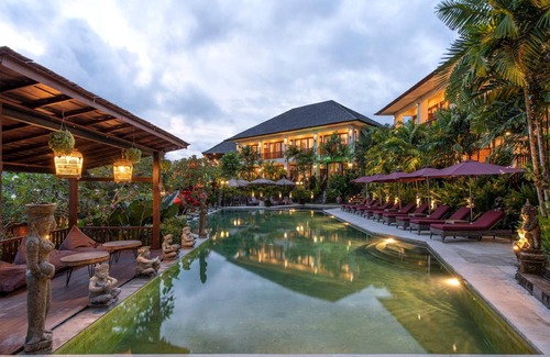 Tegal Mengkeb Villa | 212 m² Villa ∙ 2 bedrooms ∙ 4 guests