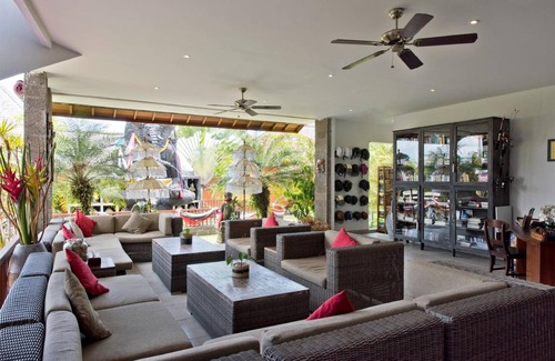 Tegal Mengkeb Villa | 212 m² Villa ∙ 2 bedrooms ∙ 4 guests