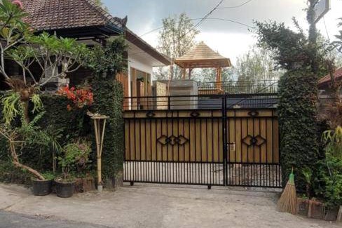 Munduk Resort | 22 m² Resort ∙ 3 bedrooms ∙ 3 guests