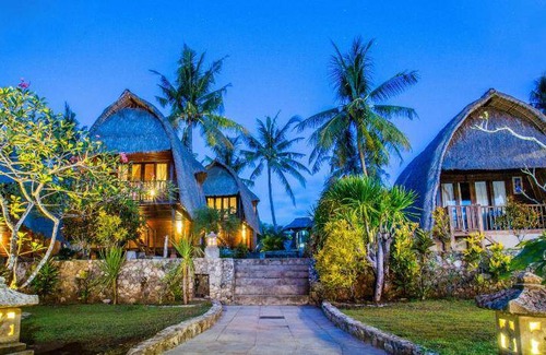 Ceningan Island House | 25 m² Bungalow ∙ 4 guests