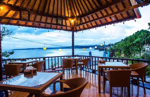 Ceningan Island House | 25 m² Bungalow ∙ 4 guests