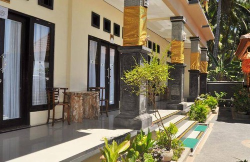 Sampalan House | 25 m² Motel ∙ 5 guests
