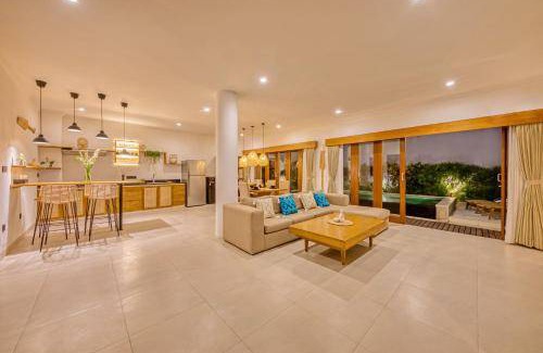 Seminyak Villa | 250 m² Villa ∙ 3 bedrooms ∙ 6 guests