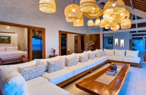 Tulamben Villa | 250 m² Villa ∙ 3 bedrooms ∙ 6 guests