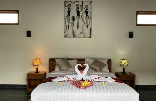 Culik Villa | 250 m² Villa ∙ 3 bedrooms ∙ 6 guests