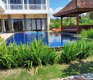Jasri Bed & Breakfast | 27 m² Bed and breakfast ∙ 2 guests