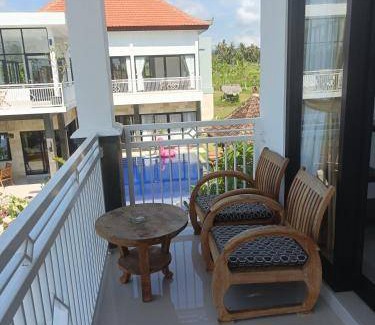 Jasri Bed & Breakfast | 27 m² Bed and breakfast ∙ 2 guests