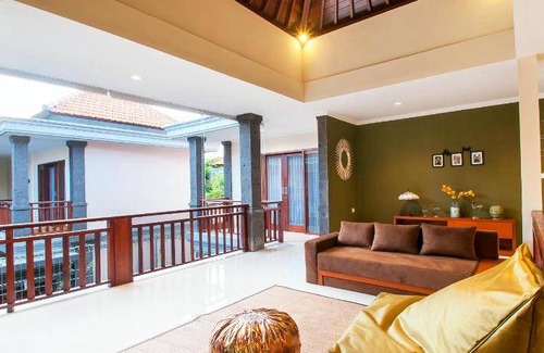 Nakula Resort | 279 m² Resort ∙ 4 bedrooms ∙ 20 guests
