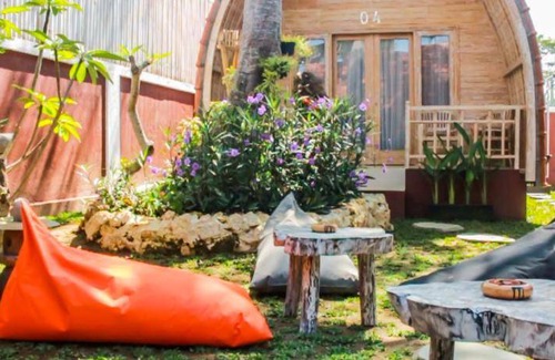 Carangsari Resort | 28 m² Resort ∙ 2 guests