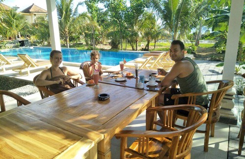 Amed Bed & Breakfast | 30 m² Bed and breakfast ∙ 4 guests