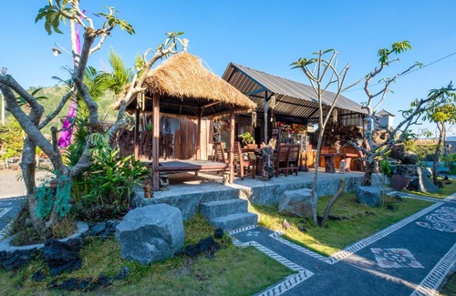 Kintamani House | 30 m² Bungalow ∙ 2 guests