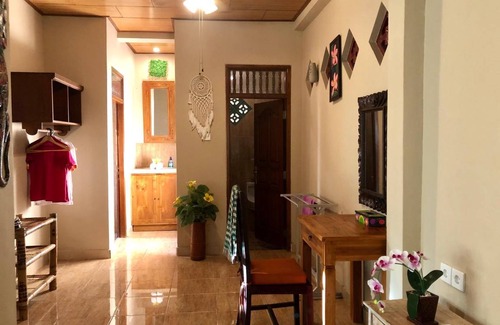 Singakerta House | 30 m² House ∙ 1 bedroom ∙ 2 guests