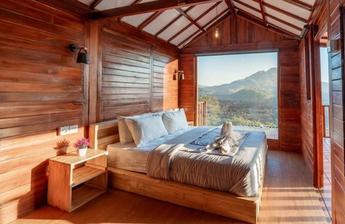 Kintamani Villa | 30 m² Villa ∙ 2 guests