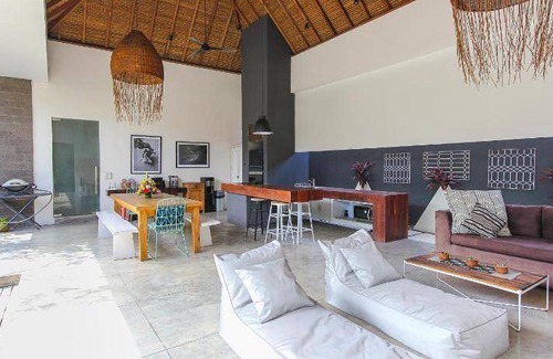 Petitenget Villa | 30 m² Villa ∙ 3 bedrooms ∙ 6 guests