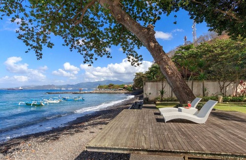 Candi Dasa Villa | 300 m² Villa ∙ 2 bedrooms ∙ 4 guests