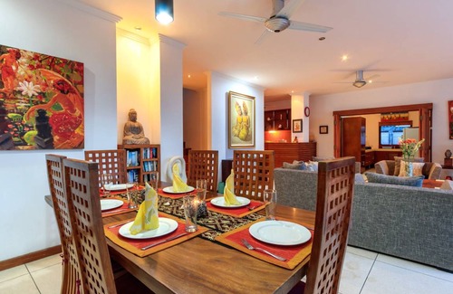Candi Dasa Villa | 300 m² Villa ∙ 2 bedrooms ∙ 4 guests