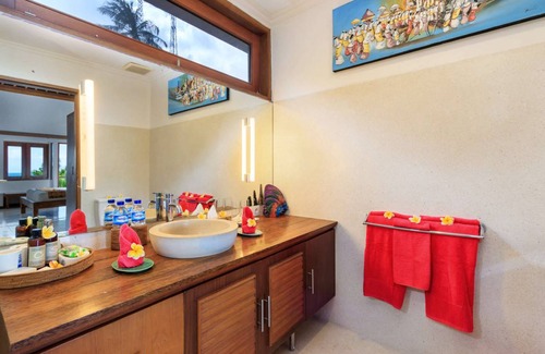 Candi Dasa Villa | 300 m² Villa ∙ 2 bedrooms ∙ 4 guests