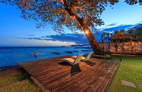 Candi Dasa Villa | 300 m² Villa ∙ 2 bedrooms ∙ 4 guests