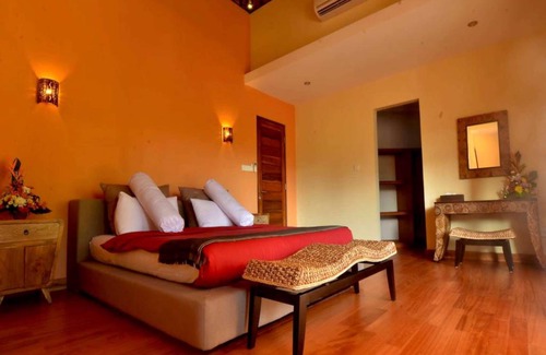 Candi Dasa Villa | 300 m² Villa ∙ 3 bedrooms ∙ 6 guests