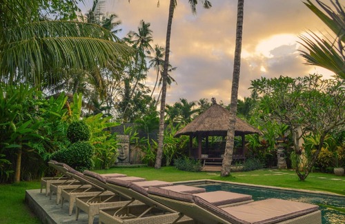 Candi Dasa Villa | 300 m² Villa ∙ 3 bedrooms ∙ 6 guests