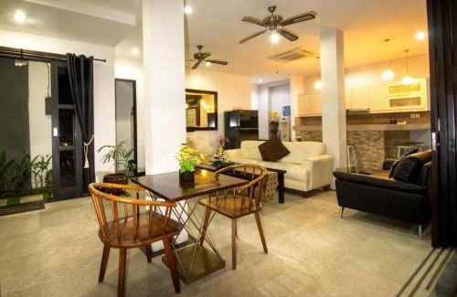 Legian City-Centre Villa | 300 m² Villa ∙ 3 bedrooms ∙ 8 guests