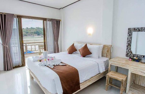 Ceningan Island Villa | 300 m² Villa ∙ 4 bedrooms ∙ 10 guests