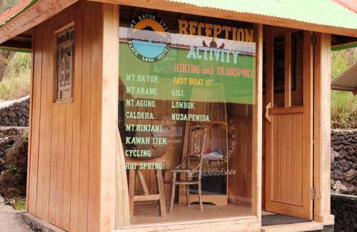 Toya Bungkah Hostel | 32 m² Hostel ∙ 2 guests