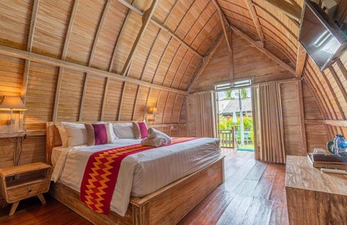 Sampalan House | 32 m² House ∙ 1 bedroom ∙ 2 guests