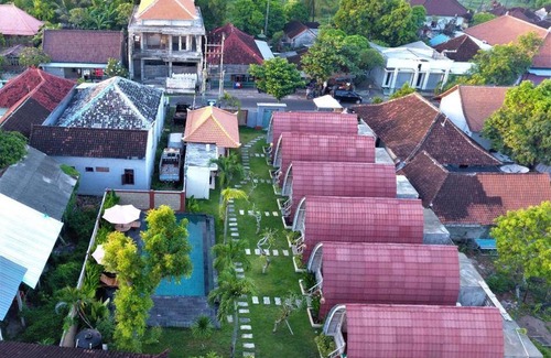 Sampalan House | 32 m² House ∙ 1 bedroom ∙ 2 guests