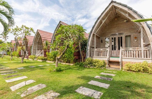 Sampalan House | 32 m² House ∙ 1 bedroom ∙ 2 guests
